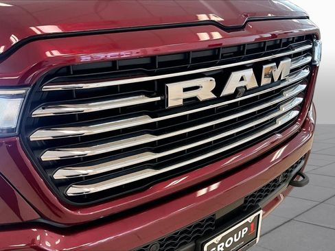 Used 2025 RAM 1500 Laramie w/ Laramie Southwest Edition AWD/4WD image 29