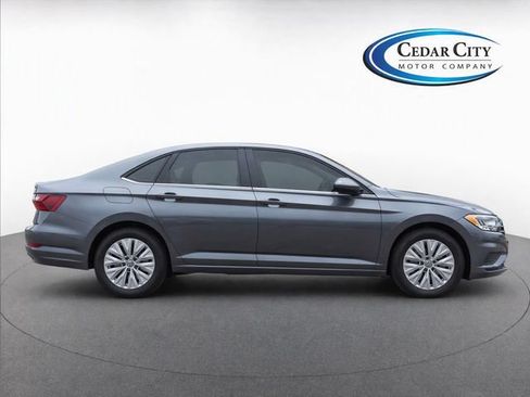 Used 2020 Volkswagen Jetta S FWD image 8