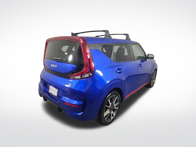 Used 2022 Kia Soul GT-Line FWD image 34