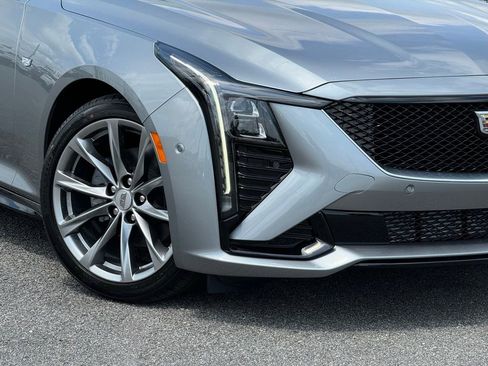 New 2026 Cadillac CT5 Sport w/ Platinum Package RWD image 11