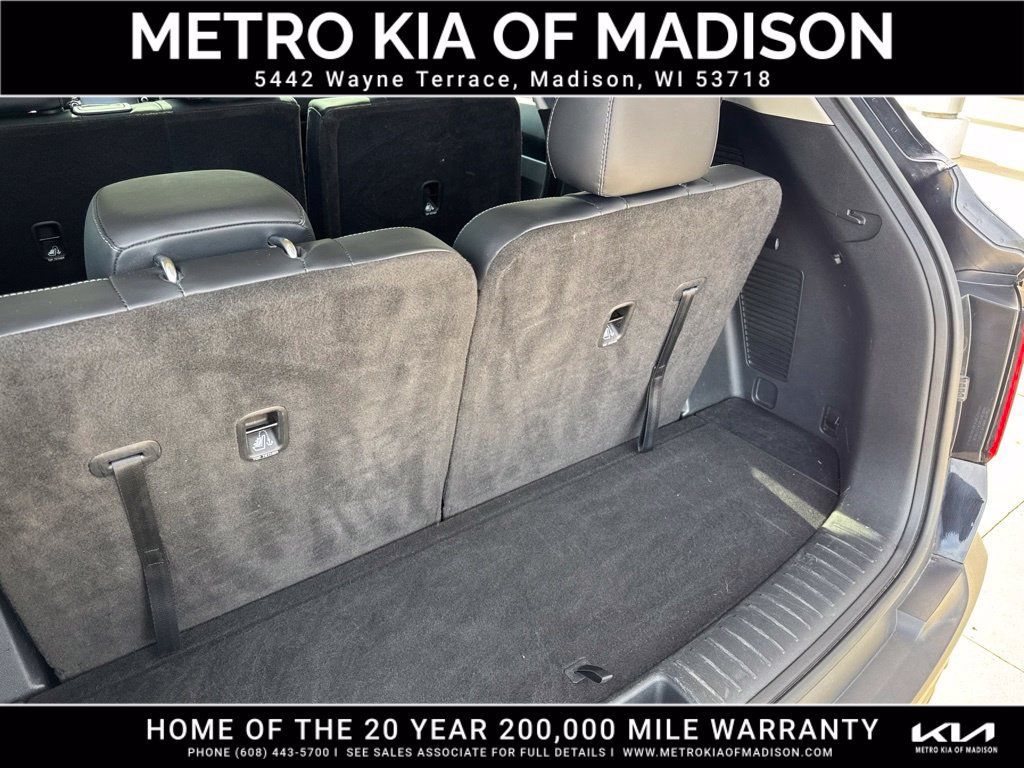 Used 2021 Kia Sorento S w/ Panoramic Sunroof Package AWD/4WD image 37