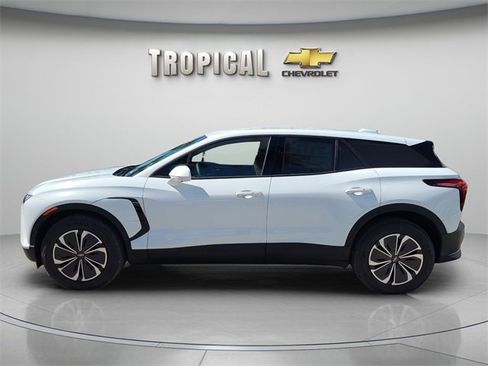 New 2025 Chevrolet Blazer EV LT image 2