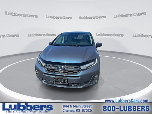 Used 2025 Honda Odyssey EX-L image 3
