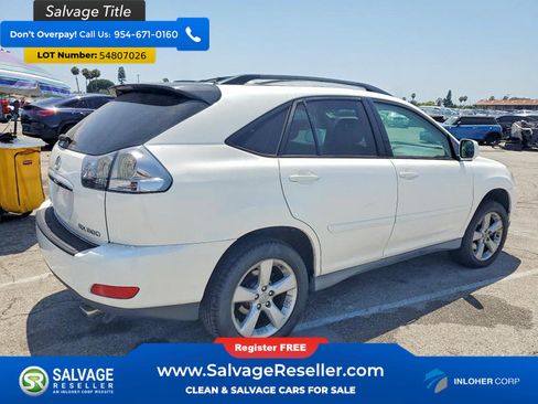 Used 2005 Lexus RX 330 FWD image 4
