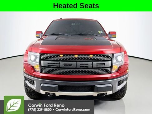 Used 2014 Ford F150 Raptor w/ Equipment Group 801A Luxury image 2
