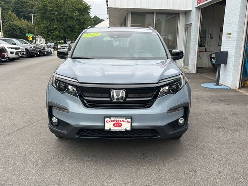 Used 2022 Honda Pilot TrailSport image 3