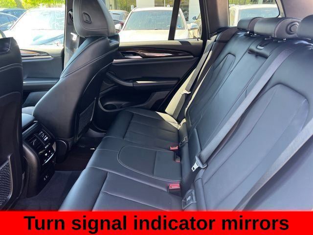 Used 2024 BMW X3 xDrive30i w/ Premium Package AWD/4WD image 68