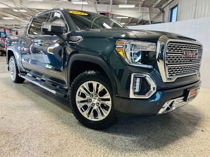 Used 2021 GMC Sierra 1500 Denali w/ Technology Package