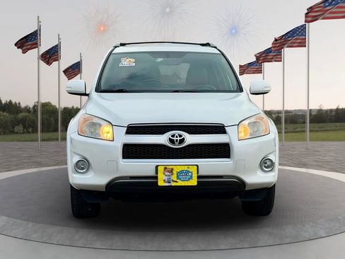 Used 2011 Toyota RAV4 Limited image 2