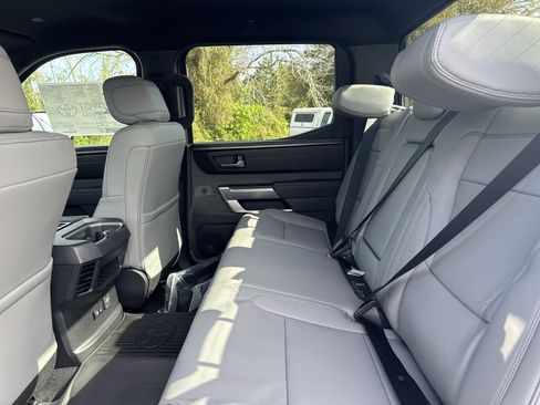 New 2026 Toyota Tundra SR5 AWD/4WD image 23