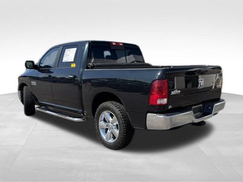 Used 2017 RAM 1500 Big Horn AWD/4WD image 3