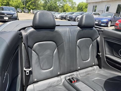 Used 2014 Audi S5 Premium Plus AWD/4WD image 24