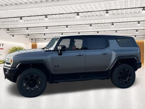 New 2026 GMC Hummer EV 3X w/ Carbon Fiber Edition Package AWD/4WD image 5