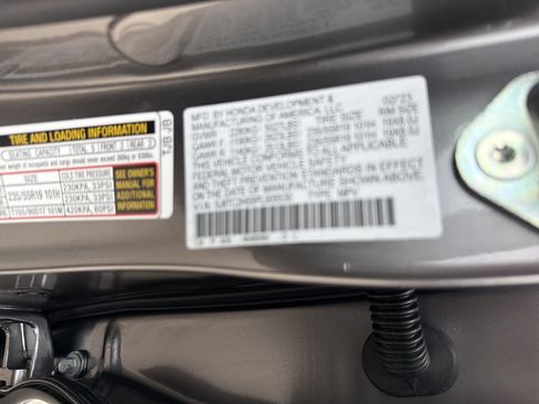 Certified 2023 Acura RDX AWD w/ Technology Package image 28