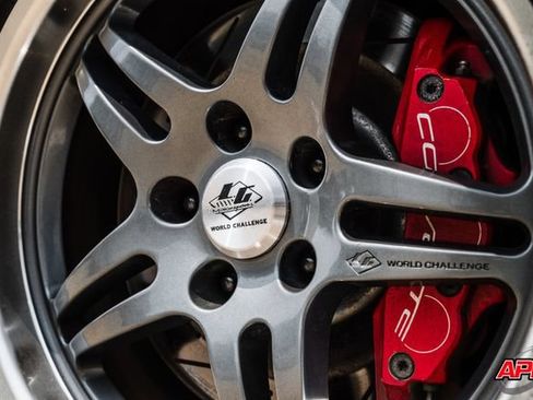 Used 2009 Chevrolet Corvette Z06 w/ Preferred Equipment Group RWD image 3