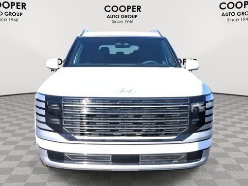 New 2026 Hyundai Palisade Calligraphy image 2