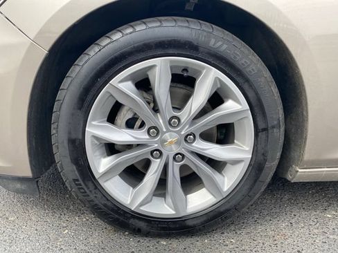 Certified 2023 Chevrolet Malibu LT FWD image 20