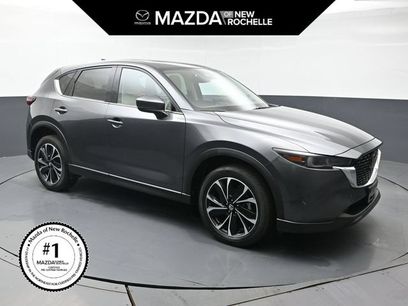 Certified 2023 MAZDA CX-5 AWD 2.5 S w/ Premium Plus Pkg