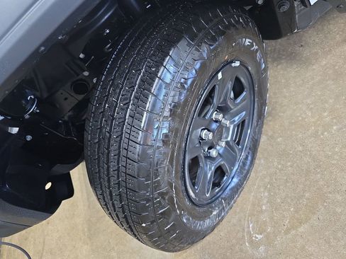 New 2026 Jeep Wrangler Sport AWD/4WD image 32