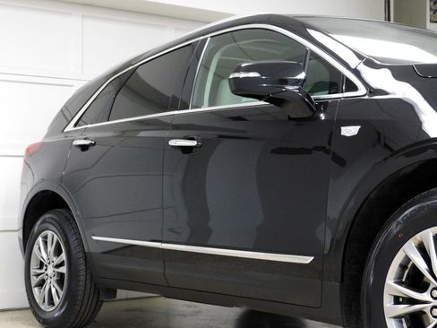 Used 2021 Cadillac XT5 Premium Luxury AWD/4WD image 7