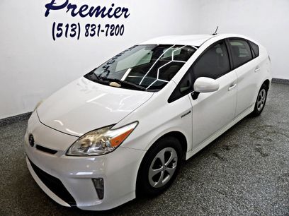 Used 2012 Toyota Prius Four