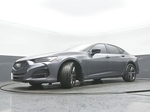 Used 2022 Acura TLX SH-AWD w/ A-SPEC Pkg image 29