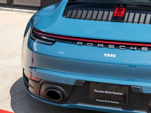 Certified 2023 Porsche 911 Carrera S RWD image 13