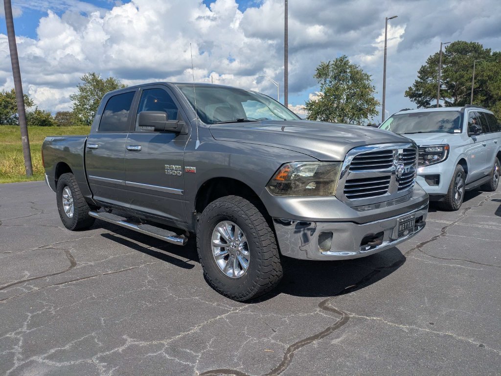 Used 2013 RAM 1500 Big Horn AWD/4WD image 2