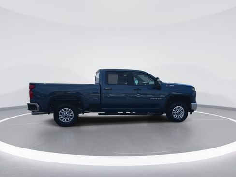 New 2026 Chevrolet Silverado 2500 W/T AWD/4WD image 9