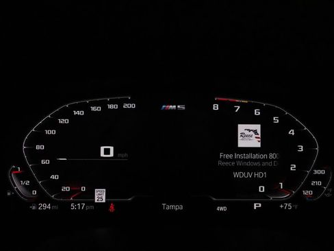 Used 2021 BMW M5 w/ Executive Package image 36