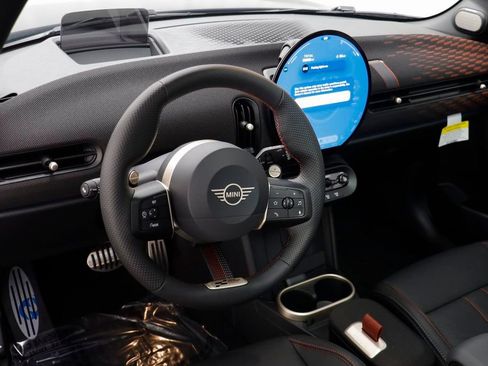 New 2026 MINI Cooper John Cooper Works FWD image 9