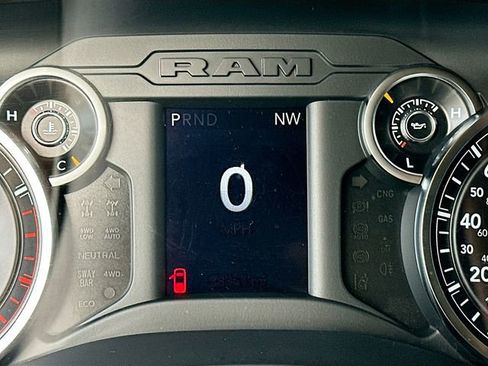 Used 2019 RAM 2500 Tradesman image 8