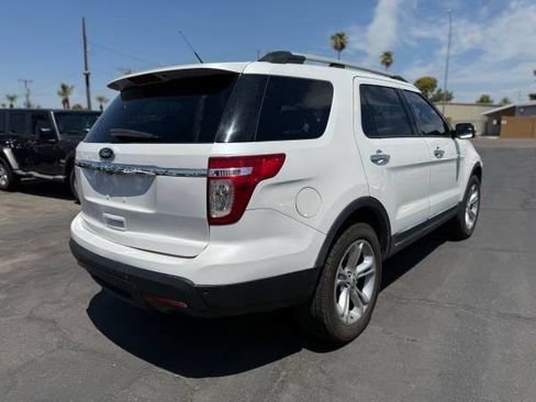 Used 2013 Ford Explorer Limited AWD/4WD image 3