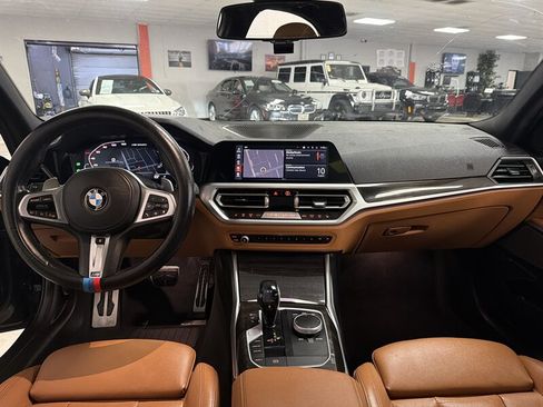 Used 2021 BMW M340i w/ Premium Package RWD image 29