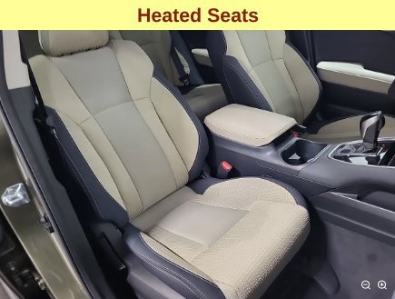 Used 2025 Subaru Outback Premium AWD/4WD image 11