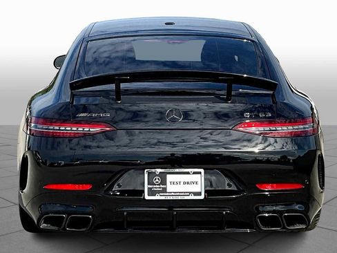 Certified 2024 Mercedes-Benz AMG GT 63 image 8