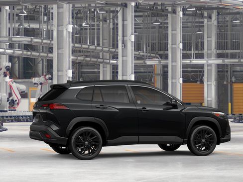 New 2026 Toyota Corolla Cross AWD Hybrid image 11