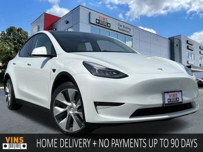 Used 2022 Tesla Model Y Long Range