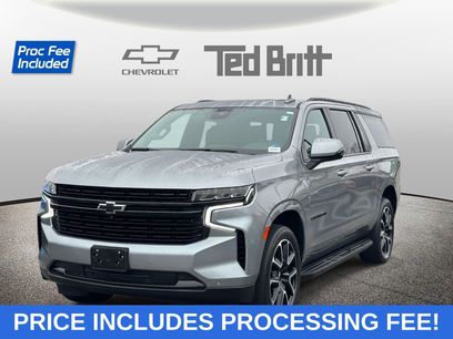 Certified 2023 Chevrolet Suburban RST w/ Luxury Package