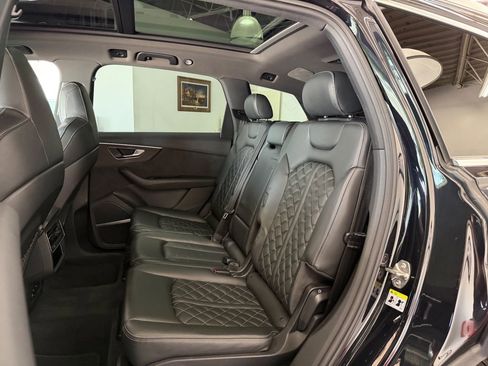 Used 2021 Audi SQ7 Premium Plus AWD/4WD image 48