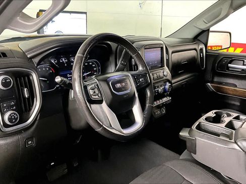 Used 2021 GMC Sierra 1500 Elevation w/ Driver Alert Package I RWD image 16