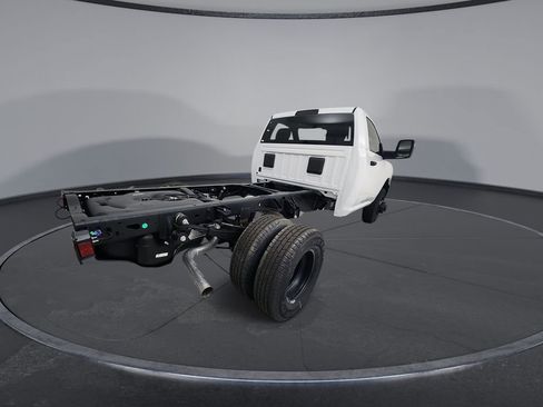 New 2026 RAM 3500 Tradesman image 8