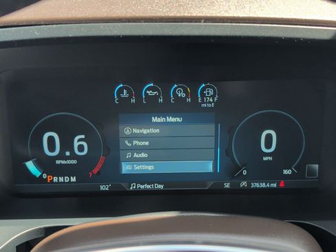 Used 2023 Ford Expedition Max King Ranch RWD image 16