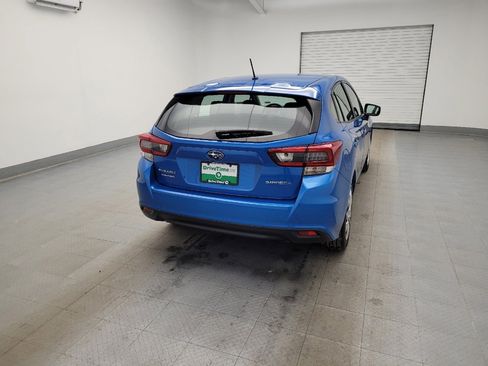 Used 2022 Subaru Impreza 2.0i image 7