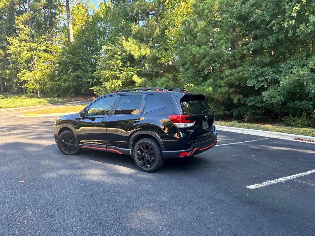 Used 2019 Subaru Forester Sport AWD/4WD image 4