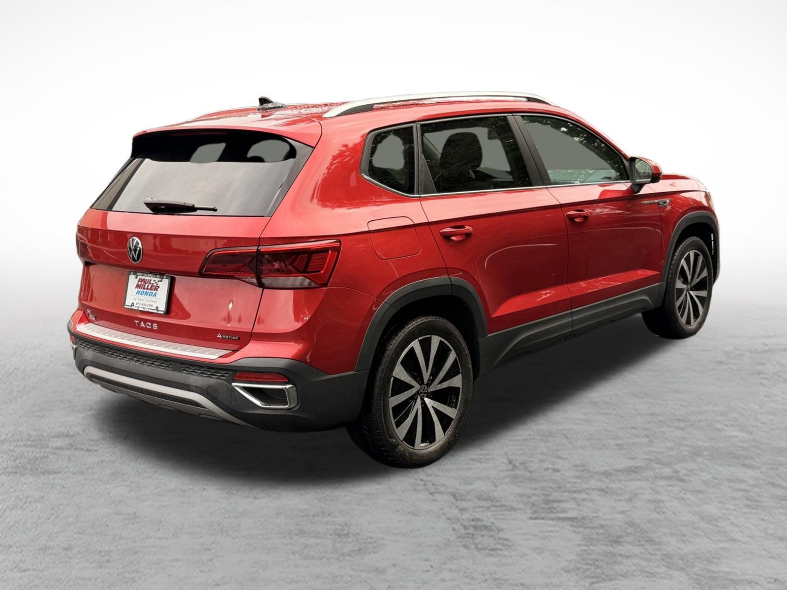 Used 2022 Volkswagen Taos SE AWD/4WD image 7