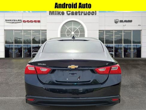 Used 2016 Chevrolet Malibu LT FWD image 5