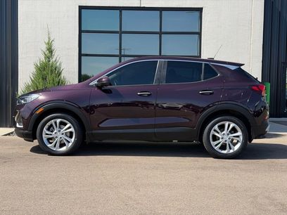 Used 2020 Buick Encore GX Preferred