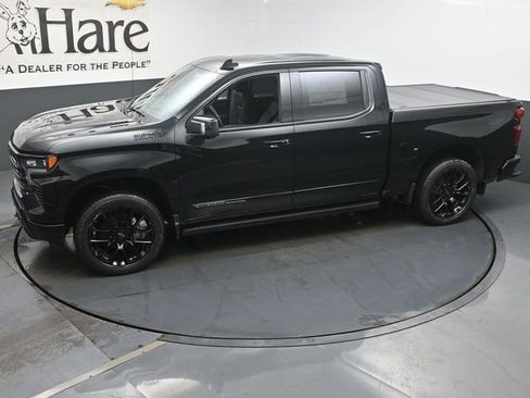 New 2026 Chevrolet Silverado 1500 High Country w/ High Country Premium Package image 36