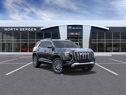 New 2026 GMC Terrain Denali